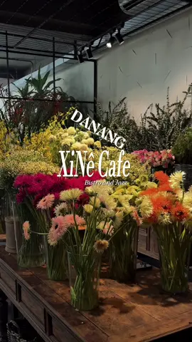 “Anh ta đi thật sự rất nhẹ nhàng, chỉ có mình tôi vỡ tan hoang.” St #2024 #nanhor_ #fyp #checkinvietnam #danang #danangreview #coffee #xuhuong #review 