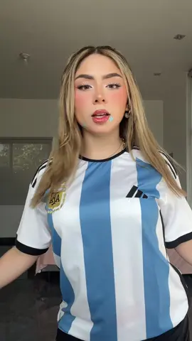 xq traigo la de argentina #karentorres #mexico #parati 