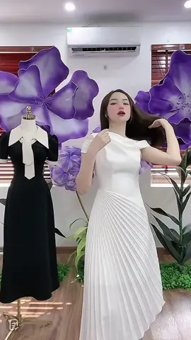 Váy dập ly quạt dáng dài tiểu thư. #LinhShop_Tuấn #xuhuong #xh #muasamcungtiktok #thịnhhành #hottrend #hottend2024 #sanselecungtiktokshop #thoitrang #thoitrangnu #vaydaplyquat #vaydangdaisangchanh #vaydangdaitieuthu #vaythietkecaocap 