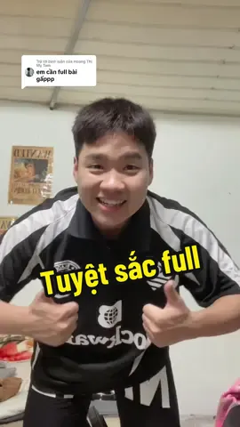 Trả lời @Hoang Thi My Tam Tuyệt sắc bản full tới đayyy | DC: Tớ #haisenhaynhot #tiktokdancevn #xuhuong #viral #newtrend 