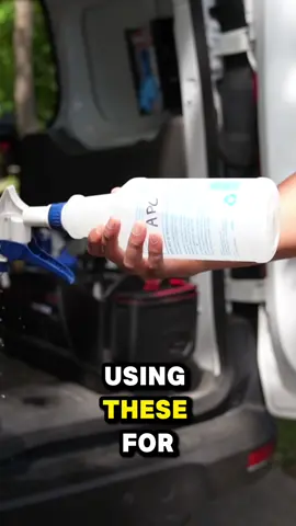 Detailing secrets 101