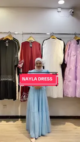 Lawanya new collection dress ni syg😍 jom dptkn di cawgn