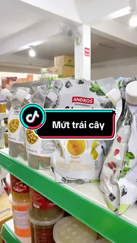 mứt trái cây Chunky #chunky #mứt #sinhto #164lethirieng 