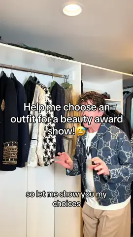 Help me choose an outfit for a beauty award show! 😅 #designer #SummerFashion #summeroutfit #foryou #trending #viral #grwm #outfitinspo #outfitideas #tiktokshopping 