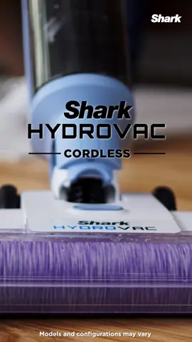 Introducing the ALL NEW Shark HydroVac Cordless Wet and Dry Floor Cleaner 💧The ultimate solution for effortless cleaning.  The Shark HydroVac vacuums, mops, and self-cleans at the same time. Just one machine for all your wet and dry messes.   Now available exclusively at Harvey Norman. 🛒SHOP NOW, link in bio. #SharkHydroVac #SharkClean #SharkHomeSG