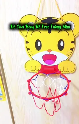 Đồ Chơi Bóng Rổ Treo Tường Mini Hình Con Vật Đáng Yêu Cho Bé #dochoibongrotreotuong #dochoibongromini #dochoibongrochobe #dochoichobe #dochoitreem #yenstingkids 