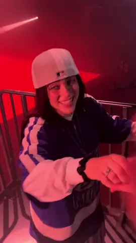 hit me hard and soft listening party was insane! #billieeilish #hmhas @BILLIE EILISH 