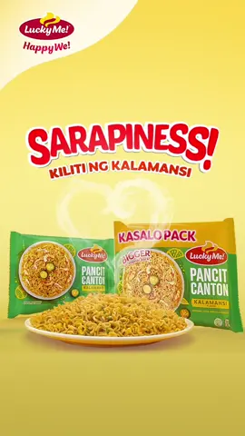 Ito ang dasurv na #sarapiness na laging uunahin. Takam-Bango at Takam-Sarap na my kiliti ng kalamansi.
