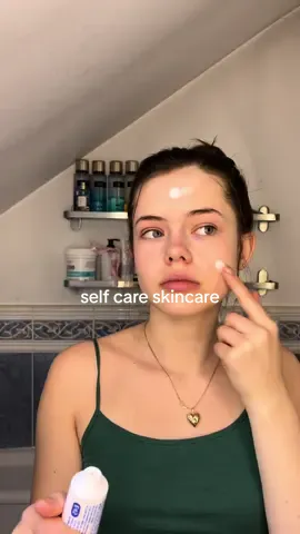 selfcare skincare 🙌 #skincareroutine 