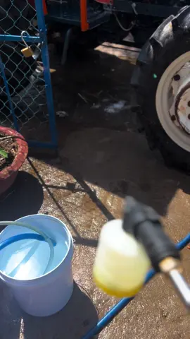 Tắm cái chờ mưa đi làm Anh em ơi🥰#xuhuong #kubota6970 