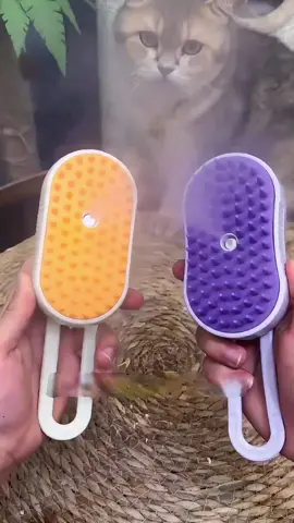 Pet comb!#fyp #foryou #foryoupage #top #tiktok #cat 