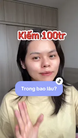 Mình kiếm 100tr từ nghề Makeup như nào và trong bao lâu? #makeupchuyennghiep #makeupcodau #zoeyvu68 #zoeyvumakeup #daotaomakeup 