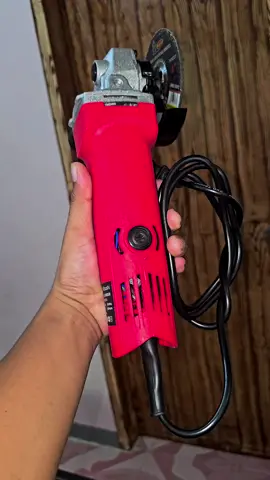 Mitsushi Powerful Industrial Electric Angle Grinder #fyp #viral #trending #recommendations 