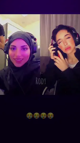 مزح مزح 😭😭 ، وجه زياد يشرح كل شي 😭#كادي_الجريسي #زياد_العنزي #اكسبلور @كادي الجريسي @zyad زِياد @هند العنزي 🇸🇦  