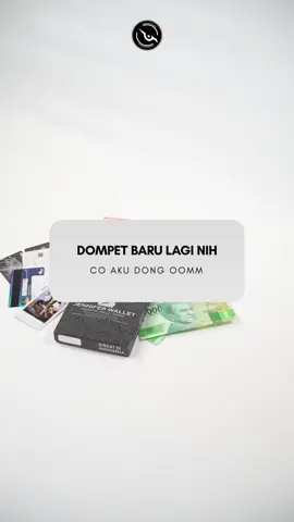 Nyari dompet selain warna hitam tapi ga mau alay?. Pake dompet baru dari JFR aja ya. ini seri J59 cakep banget buat anak muda.  #jfr #jenniferwallet #jfrstudio #dompetcowok