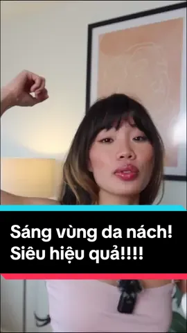 Cách làm sáng và mịn vùng da dưới cánh tay cực kì hiệu quả và đơn giản 💓 #fyp #lamdep #sangda #khumui #lamdep #skincare #chamsocda #reviewmypham #bha bhapaulas choice 