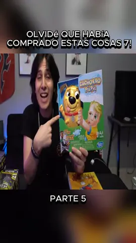 Olvidé que había COMPRADO ESTAS COSAS 7! Parte 5