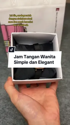 Rekomendasi jam tangan simple dan elegant untuk cewek #racuntiktok #jamtanganmurah #jamtangancewe #jamtanganwanita #jamtanganelegant #elizabeth #jamtanganelizabeth #jamwanita #fyp #belanjaditiktok 