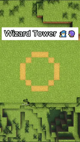 Minecraft Wizard Tower 🧙‍♂️  #Minecraft #minecraftbuilding #minecrafttutorial #minecraftbuild