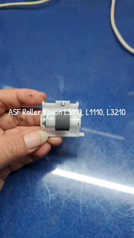 Asf roller untuk epson l3110,l1110,l3210#karetpenarikkertas #atas #bawah 