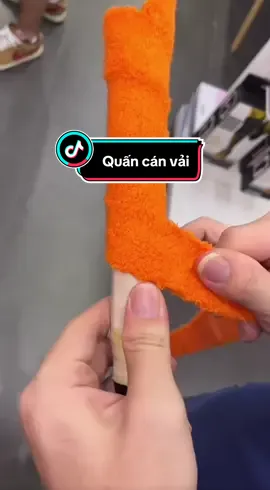 Quấn cán vải đơn giản cho người mới #tdtsport #votcaulong #badminton #xuhuongtiktok 