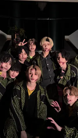 zombie relay ver.🪄 『ビリミ』MVフルバージョンはYouTubeで！🧊 #ICEx #COOLer #ビリミ #阿久根温世 #志賀李玖 #竹野世梛 @竹野世梛 #千田波空斗 #筒井俊旭 @筒井俊旭 #中村旺太郎 #八神遼介 #山本龍人 #ビリミビリミビリビリバリバ #NewMusic