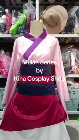 https://shope.ee/6fLPcZKhaF #mulan #mulananime #mulandisney #disneycostume #disney costumes 1950 #renaissance #pinklady #weddingdress #gown #gownstyle #kinacospkay #kinacosplayshop #mulancostume #coaplayergirl #cosplay #cosplayersoftiktok #cosplayerindonesia 