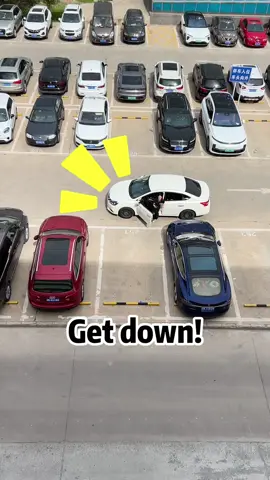 Let me teach you the simplest parking skills#tiktok#howto#cartok#car#automotive #driving #skills #knowledge #fpy #fyp #tips #foryou #carsoftiktok