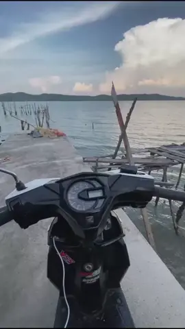 #CapCut nikmati saja😂 #tiktokbatamhits #CapCut  #sunset 