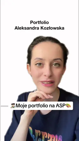 NIE WIEM CZEMU POWIEDZIAŁAM, ŻE ASP W GDAŃSKU - MIAŁO BYĆ W KRAKOWIE 💀💀#greenscreenvideo #dc #dlaciebie #studia #portfolio #asp #rysunek #malarstwo 