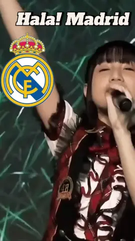 Michie Hala! Madrid #jkt48 #jkt48newera #michiejkt48 #aitakattajkt48 #jkt48tv #showroomjkt48 #jkt48edit #jkt48video #fyp #tiktok #halamadrid #realmadrid