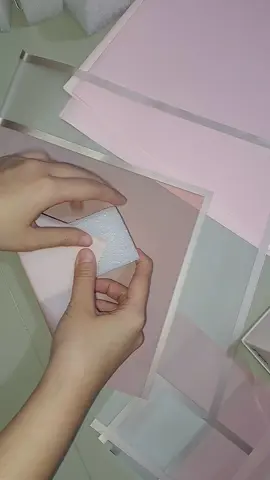 coba tebak, pakai berapa cellophane? 😝 #buketsnack #buketpalembang 