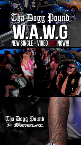 “We All We Got” - Tha Dogg Pound, Tha Eastsidaz & Snoop Dogg Tha Dogg Pound full album “W.A.W.G.” 5/31.