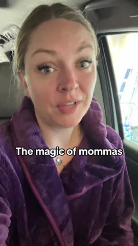 If I say “mommas - I drove my kids to school in my robe all week” They will say….  #community #mommashelpingmommas 