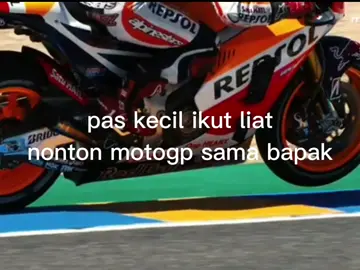 malah jadi fans ymaha #motogp #valentinorossi #fyp #fypage 