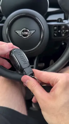 Get that summer feeling with a new look for your MINI F-Series Key Fob. Our Carbon Fibre Slim Key Surround is the best way to upgrade your UFO-shaped key fob. The Slim look not only looks great, but also makes this easier to carry around whether that be in a pocket, bag or pouch.  Suitable for all F-Series MINI F54 Clubman, F55 5-Door Hatch, F56 3-Door Hatch, F57 Cabriolet and F60 Countryman. Will not fit newer F66 or J01 models.  Shop now on our TikTok Shop page! #mini #minijcw #minijohncooperworks #johncooperworks #minif56 #f56jcw #jcwmafia #jcwmini #minicooper #minijcwf56 #f56 #carbonfibre #carbonfiber #minicoopers #jcwpro #fyp #foryoupage #trending #minicooperjcw #f56johncooperworks #f56coopers #f56lci2 #f56s #scp #scpautomotive 