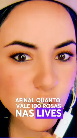 🎥 QUANTO VALEM 100 ROSAS NO TIKTOK? 🌹  Aoow meu povo! Já se perguntou quanto valem 100 rosas nas lives do TikTok? 🤔 Vou te explicar rapidinho: cada rosa vale 1 moeda,  ou seja, 1 centavo de dólar.  Então, 100 ROSAS valem 1 dólar! 💸✨️ Mas tem um detalhe: o TikTok fica com uma parte, então o que chega pro streamer é cerca de 50 centavos de dólar. 😉 Gostou de saber? Deixe seu like, compartilha com os amigos e comenta aqui se você já mandou ROSAS em alguma live! 🌹❤️ 🔴 Como crescer na plataforma?... Vem comigo... Juntos somos mais 💪 Bóra que eu BORO!!! 🚀 .... 🫂📈 👉 Já segue meu perfil @luanarochabs para não perder nada!! 🤑 Quer aprender a trabalhar com a Internet?  🔗 Clica no link da Bio e vem DECOLAR 🚀 com a gente!!  #crescimento  #live #monetizacaotiktok #mudançadecarreira #dicas #viverdeinternet #streamer #criadordeconteudo #decolatiktok 