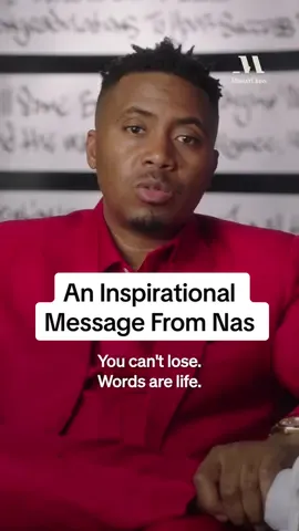This is your sign to trust yourself and create your universe! 🗣️ #nasirjones #inspirational #motivation #musician #masterclass 