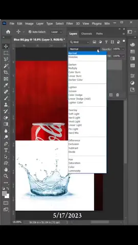 #onthisday #adobephotoshop #photoshoptiktok #photoshop #photoshoptutorial #watereffect #splash #colddrink #tutorial  #photoediting #2024 #foryou #fyp 