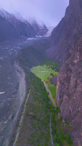 Natural Cricket Ground Pissan Nagar😍. #viral #fyp #ejaz_clicks #repost 