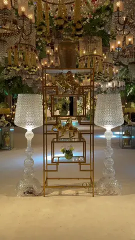 I don’t follow trends, I create my own style and what looks beautiful to my eyes!💚 The beautiful Walima of Hammad & Hina 💚 #qyt #qytweddings #qasimyartiwana 💚💚💚