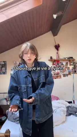 Je dis ca j’habite à Craponne… #lyon #fyp #connected 