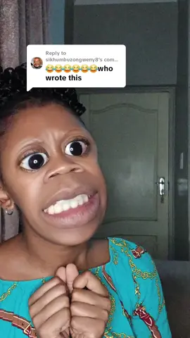 Replying to @sikhumbuzongweny8 