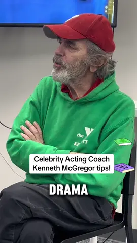 Celebrity acting coach Kenneth McGregor tells our Studio Acting Stars how he got into acting, the roles he played as an actor, and recommends an acting book at the end. WATCH TILL THE END OF THE VIDEO TO LEARN WHAT BOOK HE SUGGESTS! Do you have what it takes to be an actor? We are signing up for our summer classes. Make appointment for your in-person audition today! Spots are limited. Sign up now! Call (609)-602-8123 or fill out the form on our website! #acting #book #coach #cherryhill #newjersey #Summer #classes #tv #cherryhill #brain #Love #marvel #tomcruise #hollywood #coach #movies #casino #denzelwashington 