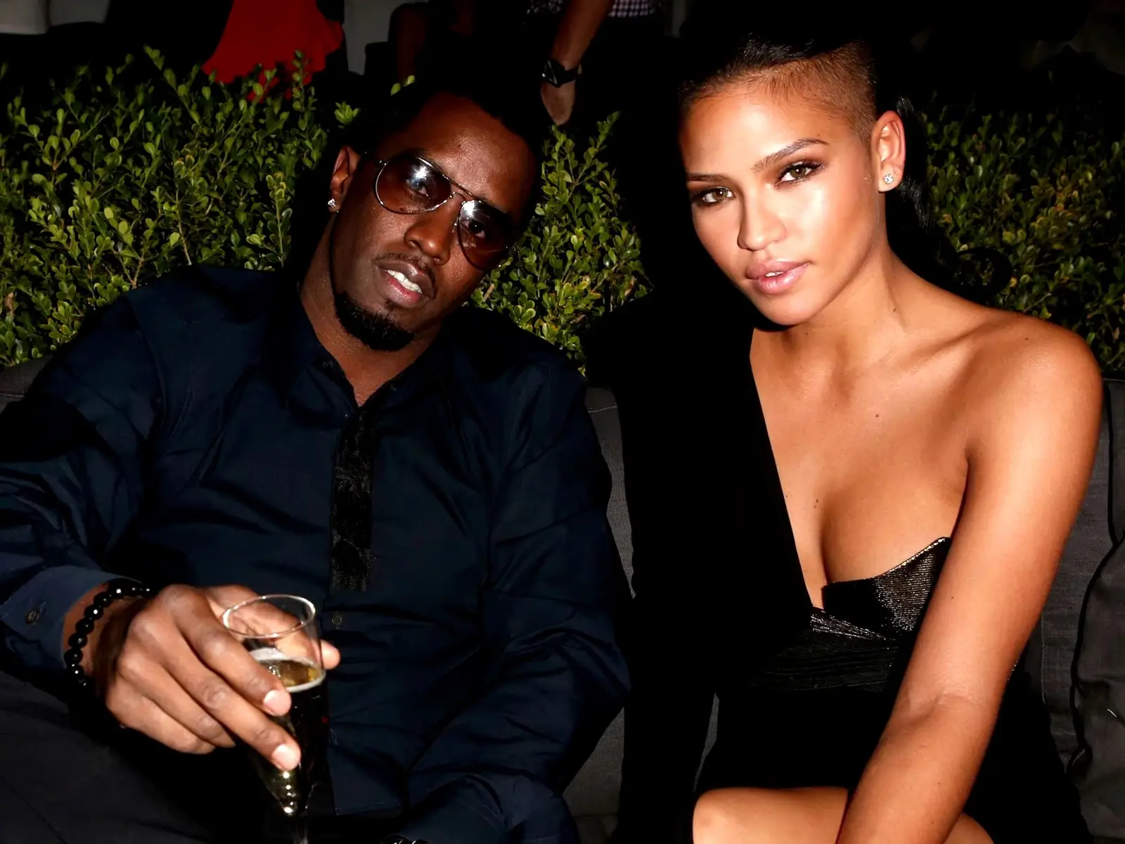 Cassie and Diddy👀 The pair dated for almost more than a decade, from 2007-2018.  #diddy #diddydoit #cassie #celeb #celebs #celebrity #celebrities #popculture #entertainment #couple #celebritycouple #famous #fyp #foryoupage 