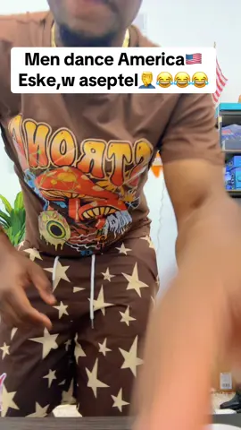 Men dance America🇺🇸 valide or no #haitiantiktok🇭🇹 #views #haitiantiktok #dancechallenge #okap #dancechallenge 