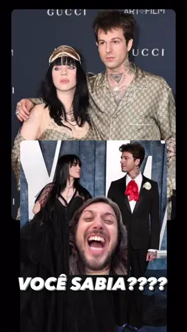 GOSTARO DA FOFOCA? #billie #hitmehardandsoftbillieeilish #fofoca #billieilish #wildflower #jesserutherford 