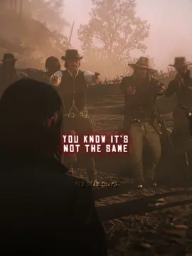 I Wish We Could Go Back 💔 #rdr2 #reddeadredemption2 #asitwas #arthurmorgan #johnmarston #vanderlindegang #rockstargames #rdr #emotional #edit #gamer #gaming #trend #trending #reddeadcljps #sadedit 