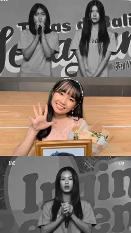 Aurel Mayori adalah salah satu member JKT48 yang terpaksa harus keluar karena dampak restrukturisasi. #amandajkt48 #indirajkt48 #calliejkt48 #goldenrules #jkt48 #aurelmayoriputrijkt48 #restrukturisasijkt48 #tektonik #jkt48newera  #yorijkt48 #thankyouforthememoriesjkt48 