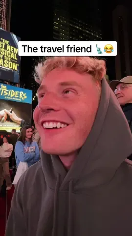 Wait until he finds out about little itally 💀 #fyp #travel 